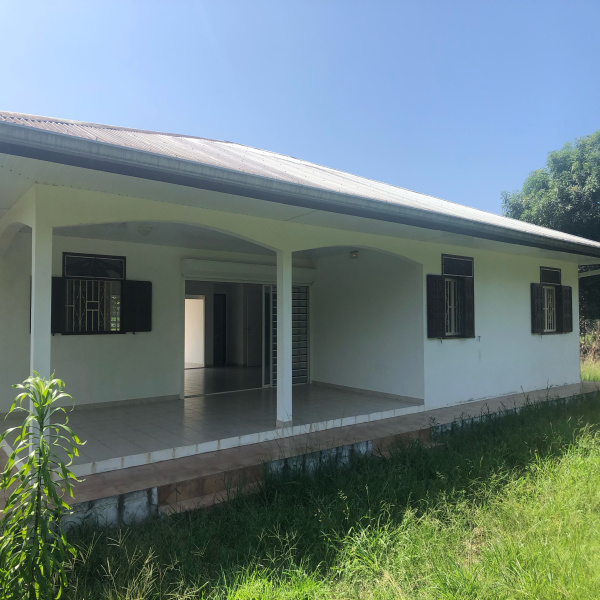 Offres de location Maison Macouria 97355