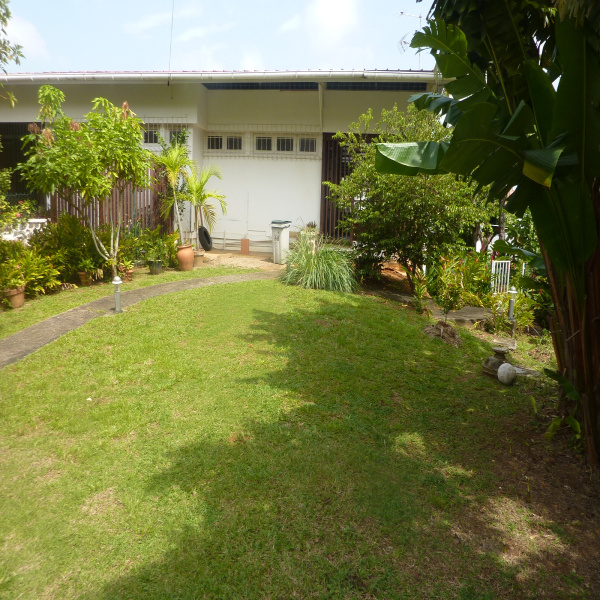 Offres de location Appartement Cayenne 97300